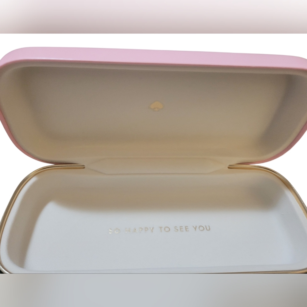 Kate Spade Lavender Eyewear Case View 3